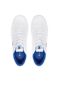 Champion Sneakersy New Court Low Cut Shoe S22075-CHA-WW008 Biały. Kolor: biały #5