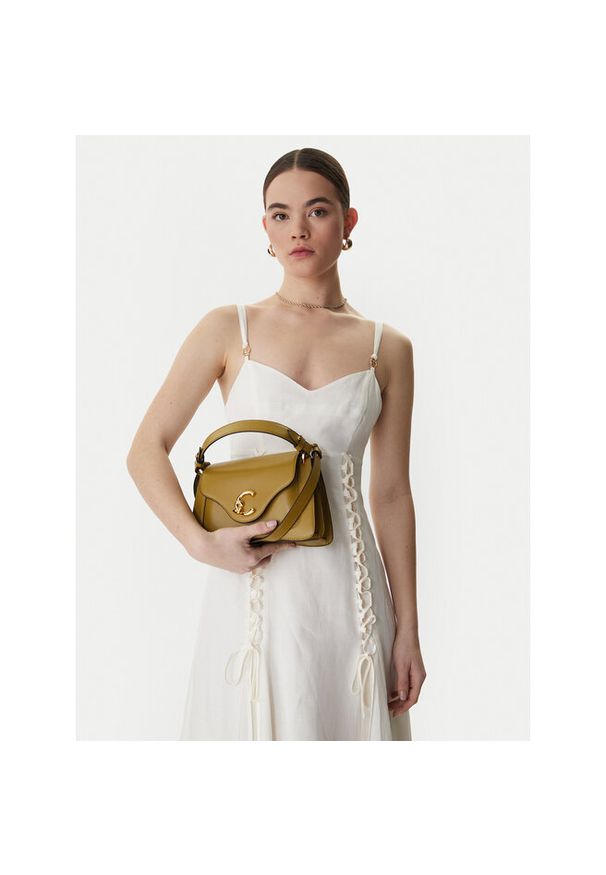 Torebka Coccinelle. Kolor: zielony