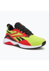 Buty treningowe męskie Reebok Nanoflex TR 2. Kolor: czarny. Sport: fitness #1