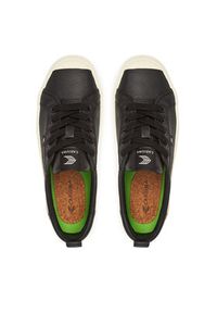 CARIUMA Trampki Oca 100204B01W080 Czarny. Kolor: czarny. Materiał: skóra