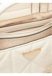 Guess Torebka Aldina HWGG96 63060 Écru. Materiał: skórzane #6