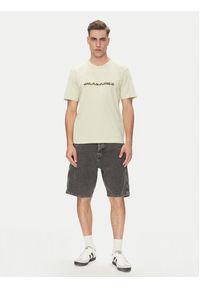 Jack & Jones - Jack&Jones T-Shirt Canggu 12281809 Zielony Regular Fit. Kolor: zielony. Materiał: bawełna #3