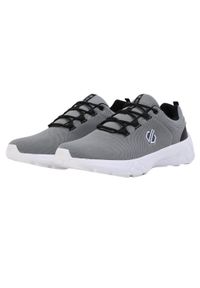 DARE 2B - Męskie Buty Sportowe Hex Swift. Okazja: na spacer. Kolor: wielokolorowy, czarny, szary. Sport: turystyka piesza