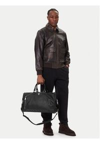 Guess Torba weekendowa TMTOLG P5434 Czarny. Kolor: czarny. Materiał: skóra #5