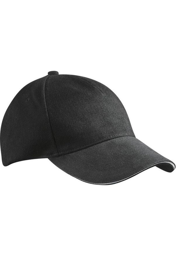 ATLANTIS - Rozpocznij 5 Sandwich 5 Panel Cap. Kolor: czarny, biały, wielokolorowy