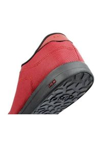GIRO - Buty rowerowe Giro Deed Mtb M 00002 czerwone. Kolor: czerwony. Materiał: materiał, guma. Szerokość cholewki: normalna #6