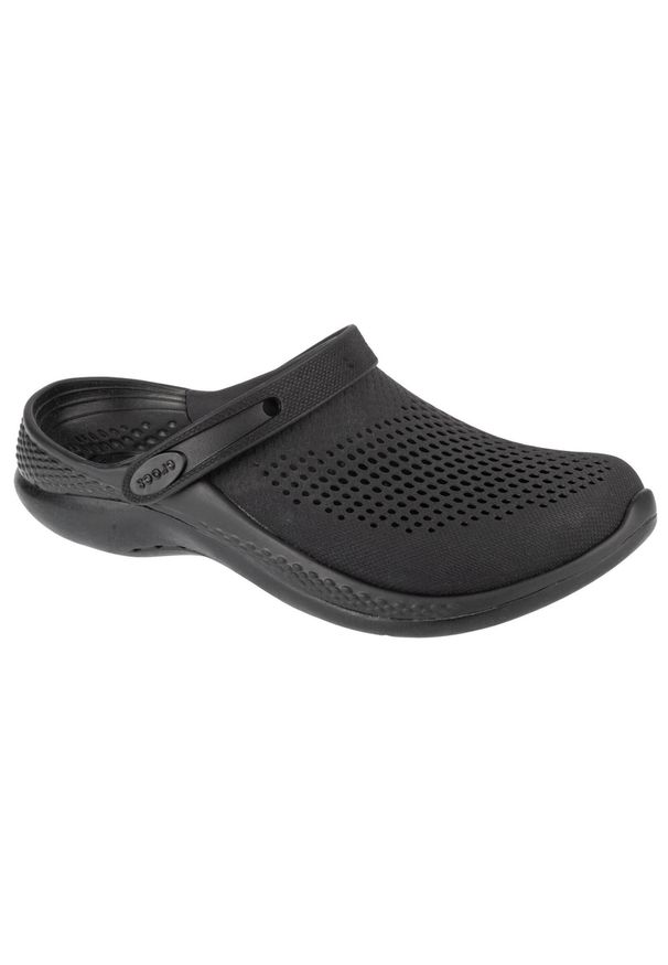 Buty do chodzenia męskie Crocs Literide 360 Clog. Kolor: czarny. Materiał: syntetyk, materiał