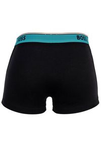 BOSS Komplet 3 par bokserek 50531684 Czarny. Kolor: czarny. Materiał: bawełna #3