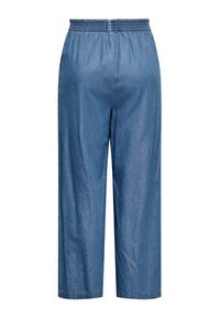 only - ONLY Jeansy Bea 15369260 Niebieski Wide Fit. Kolor: niebieski #2