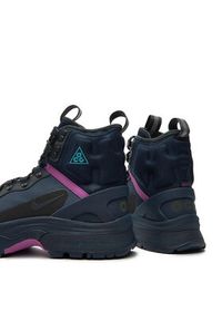 Nike Trekkingi Acg Zoom Gaiadome GORE-TEX DD2858 401 Granatowy. Kolor: niebieski. Materiał: materiał. Technologia: Gore-Tex. Model: Nike Zoom. Sport: turystyka piesza #2