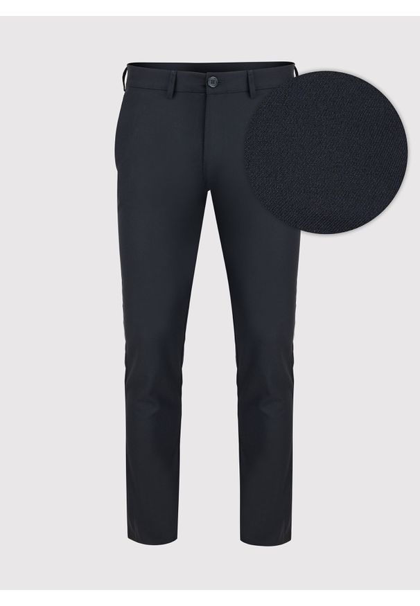 Pako Lorente - PAKO LORENTE – Spodnie męskie P22WF-WX-003-G-0. Materiał: poliester, elastan, wiskoza. Wzór: gładki