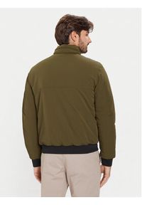 Aeronautica Militare Kurtka bomber 252AB3026UCT03264 Zielony Regular Fit. Kolor: zielony. Materiał: syntetyk #3