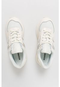 New Balance - Buty WL574TC2. Nosek buta: okrągły. Zapięcie: sznurówki. Kolor: biały. Materiał: syntetyk, materiał, skóra, guma. Szerokość cholewki: normalna. Obcas: na obcasie. Model: New Balance 574. Wysokość obcasa: niski #3