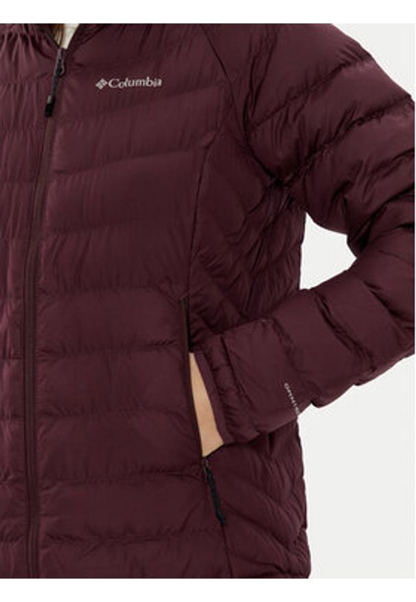 columbia - Columbia Kurtka zimowa Powder Lite™ II 2089391 Fioletowy Active Fit. Kolor: fioletowy. Materiał: syntetyk. Sezon: zima
