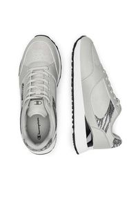 Champion Sneakersy RR CHAMP PLAT LOW CHROMO S11719-ES013 Szary. Kolor: szary. Materiał: skóra
