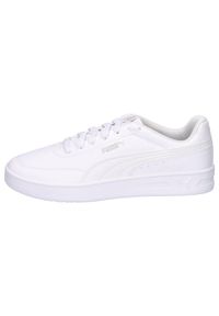 Puma - BUTY damskie PUMA COURT CLASSIC 402223-02 trampki sportowe białe 39. Kolor: biały. Sport: turystyka piesza