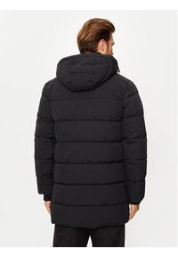 Karl Lagerfeld - KARL LAGERFELD Kurtka puchowa 505035 544586 Czarny Regular Fit. Typ kołnierza: dekolt w karo. Kolor: czarny. Materiał: syntetyk #4