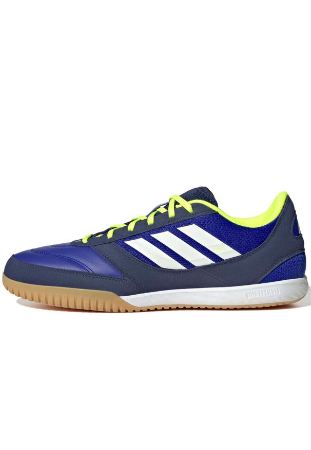 Buty Piłkarskie Adidas Sport Top Sala Competition Dorośli. Kolor: niebieski. Sport: piłka nożna