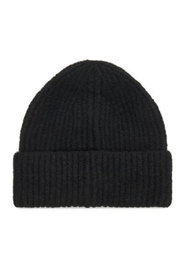 MEXX Czapka CEO-MEXX-W3-001-AW25 Czarny. Kolor: czarny. Materiał: materiał, poliester