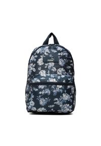 Puma Plecak Core Pop Backpack 079470 Granatowy. Kolor: niebieski. Materiał: materiał