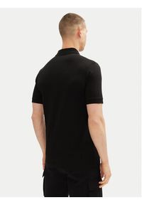 Karl Lagerfeld - KARL LAGERFELD Polo 745402 552235 Czarny Regular Fit. Typ kołnierza: polo. Kolor: czarny. Materiał: bawełna #4