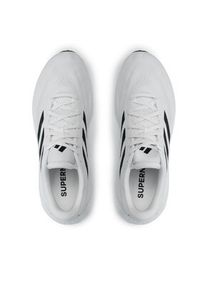 Adidas - adidas Buty do biegania Supernova 3 Running IE4366 Biały. Kolor: biały. Materiał: materiał, mesh. Sport: bieganie #7
