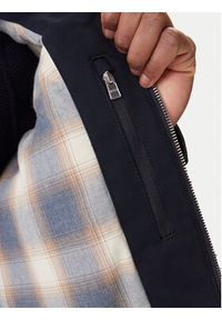 BOSS Kurtka przejściowa H-Coiner 50560144 Granatowy Regular Fit. Kolor: niebieski. Materiał: bawełna #2