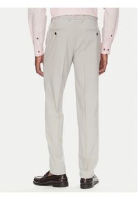 Lindbergh Garnitur 30-61040 Szary Slim Fit. Kolor: szary. Materiał: syntetyk #5
