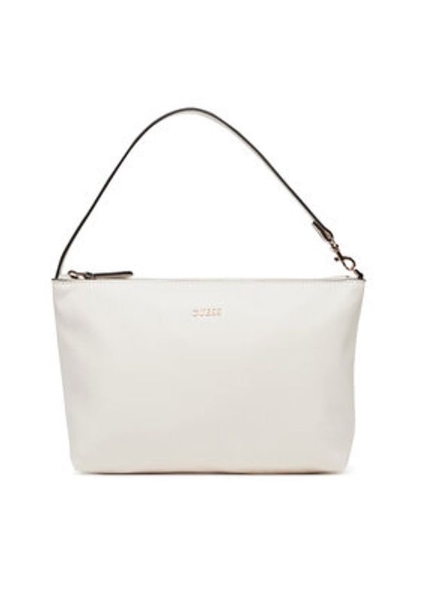 Guess Torebka Adelasia HWQL96 58240 Écru. Materiał: skórzane