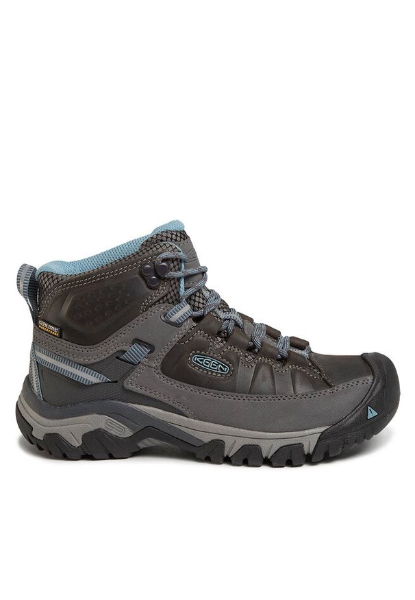 keen - Trekkingi Keen. Kolor: szary