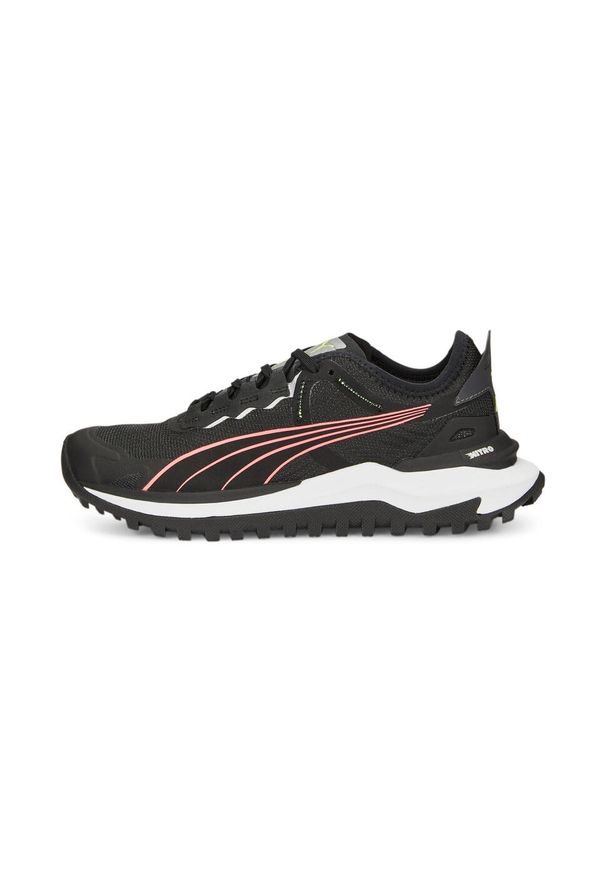 Buty do chodzenia damskie Puma VOYAGE NITRO 2. Kolor: czarny. Sport: turystyka piesza