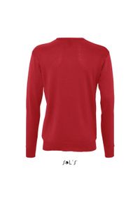 SOL'S - Pulower Sol's Galaxy. Kolor: czerwony. Materiał: materiał #2