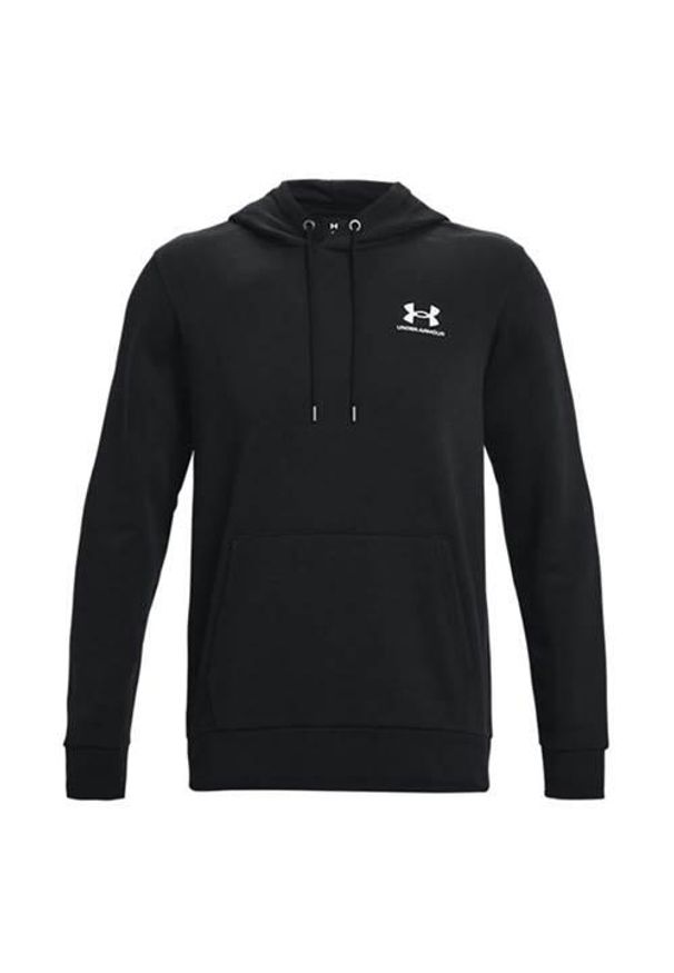 Bluza sportowa męska Under Armour 1373880001. Typ kołnierza: kaptur. Kolor: biały, wielokolorowy. Sport: fitness