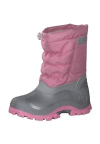 Śniegowce dziecięce CMP HANKI 2.0. Okazja: na co dzień. Kolor: różowy, wielokolorowy, czarny #1