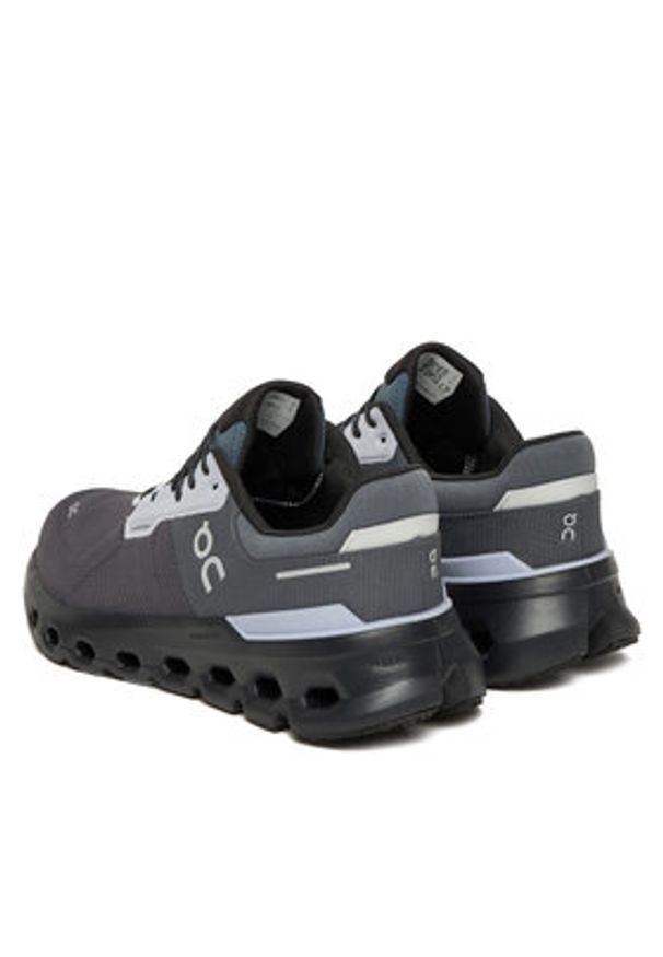 On Buty do biegania Cloudrunner 2 Waterproof 3WE10140929 Szary. Kolor: szary. Materiał: materiał
