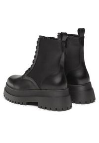 DeeZee Trapery H38-STORMZ-2 Czarny. Kolor: czarny. Materiał: materiał #4