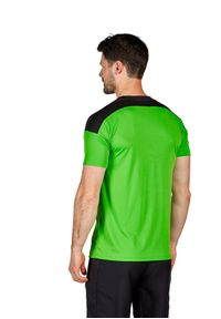 ERIMA - Jersey Erima Change. Kolor: wielokolorowy, czarny, zielony. Materiał: jersey. Sport: piłka nożna, fitness #2