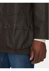 Barbour Kurtka przejściowa Beaufort MWX0002OL71 Brązowy Relaxed Fit. Kolor: brązowy. Materiał: bawełna #6