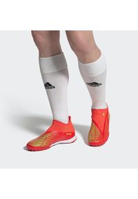 Adidas - Buty piłkarskie adidas Predator Edge.3 LL TF. Kolor: czerwony, czarny, wielokolorowy, zielony. Sport: piłka nożna #2