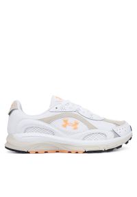 Under Armour Sneakersy UA Tech Runner 6007575 Biały. Kolor: biały. Materiał: materiał #1