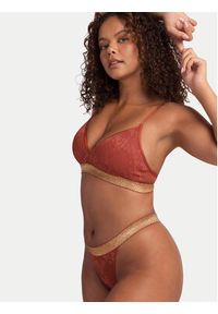 Dorina Komplet stringów Vera FXST0008ME028 Kolorowy. Materiał: syntetyk. Wzór: kolorowy #6