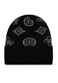 Guess Czapka Not Coordinated Headwear AM5024 POL01 Szary. Kolor: szary. Materiał: materiał