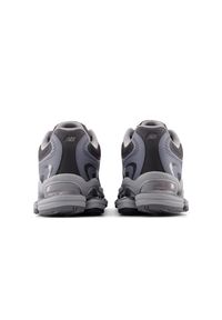 Buty unisex New Balance ABZORB U2000420 – szare. Okazja: na spacer, na co dzień. Kolor: szary. Materiał: jeans, materiał, dresówka. Szerokość cholewki: normalna. Sezon: zima, jesień. Obcas: na płaskiej podeszwie. Sport: turystyka piesza #2