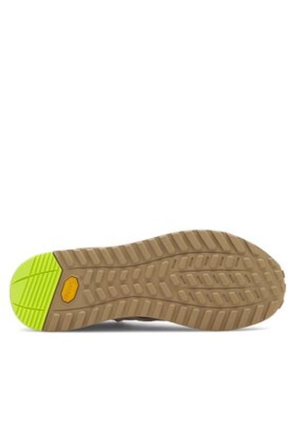 Reebok Sneakersy 100033529-W Beżowy. Kolor: beżowy. Materiał: materiał