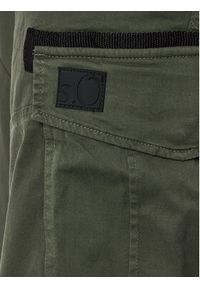 s.Oliver Szorty materiałowe 2141741 Zielony Regular Fit. Kolor: zielony. Materiał: bawełna #2