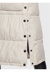 Ecoalf Płaszcz zimowy Siba GAJKSIBAL9870WW22 Écru Regular Fit. Materiał: syntetyk. Sezon: zima #4