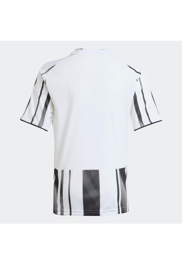 Adidas - Koszulka piłkarska dla dzieci ADIDAS Juventus 25/26. Wzór: haft. Sport: piłka nożna