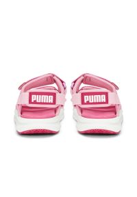 Buty do wody dla dzieci Puma Evolve. Kolor: różowy. Styl: sportowy