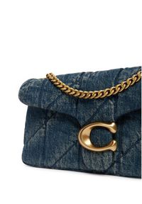 Coach Torebka CCX38 B4YMW Niebieski. Kolor: niebieski #4