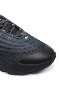 Lacoste Sneakersy Spinor 7-50SMA0167 Czarny. Kolor: czarny. Materiał: materiał #4